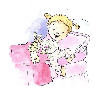 Valerie B. - Freelance Childrens Book Illustrator