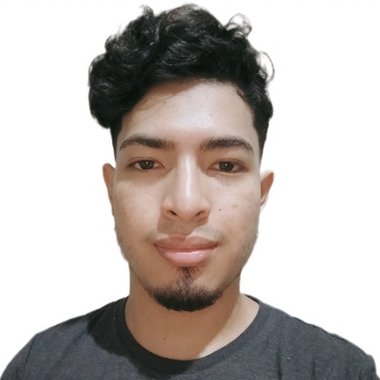 Maycol Josua Bustamante Vasquez