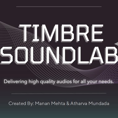 Timbre Soundlab