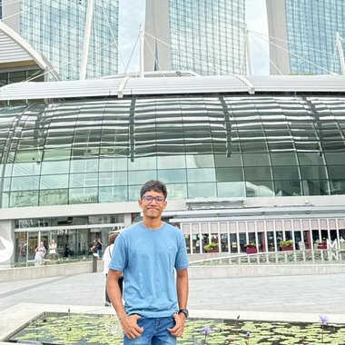 Menuk F. - Freelance Back End Developer