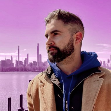 Sergio - Freelance Brand Designer