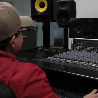 Kevin F. - Freelance Music Producer