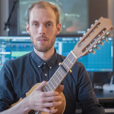 Casper B. - Freelance Mixing Engineer