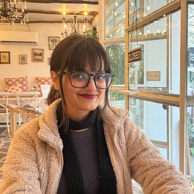 Prerna K. - Freelance Ux Designer