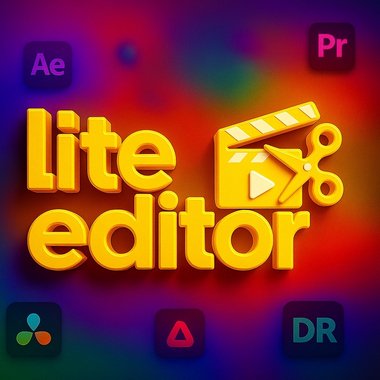 lite_editor.in - Freelance Post Production