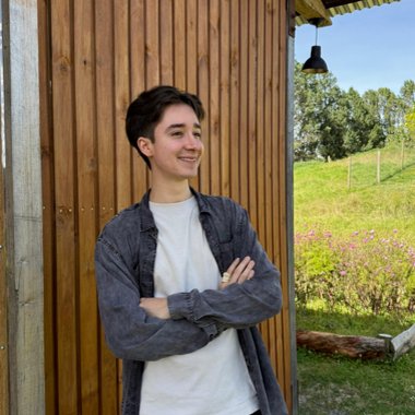 Daniel P. - Freelance Game Designer