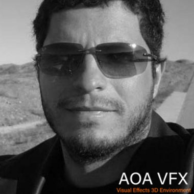 Allan O. - Freelance Vfx Supervisor