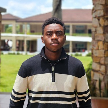 Takudzwa C. - Freelance Sound Designer