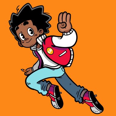 Cameron - Freelance Artist