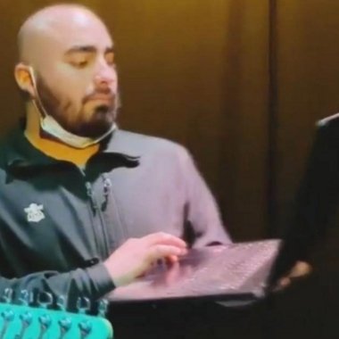 Felipe E. - Freelance Audio Mixer