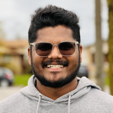 Raheesh M. - Freelance Developer