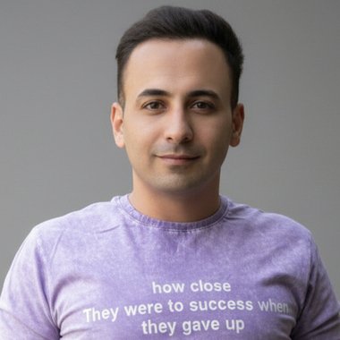 Mahdi M. - Freelance Post Production