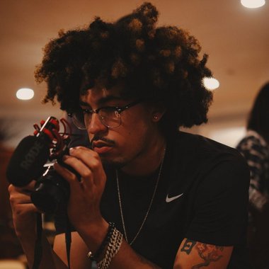 Cameron B. - Freelance Videographer