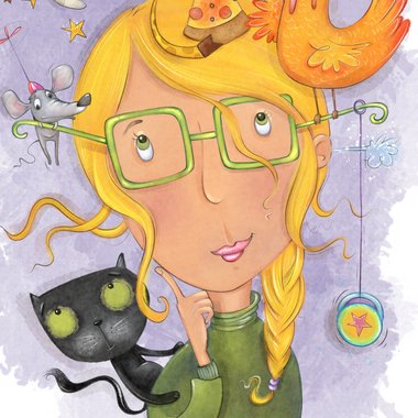 BONNIE L. - Freelance Graphic Designer