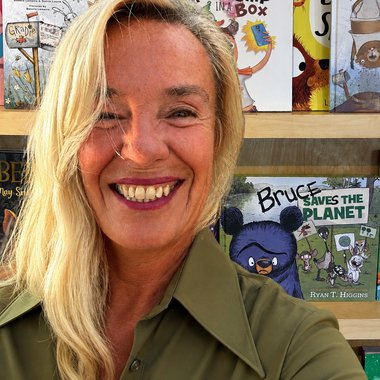 Bonnie L. - Freelance Book Illustrator
