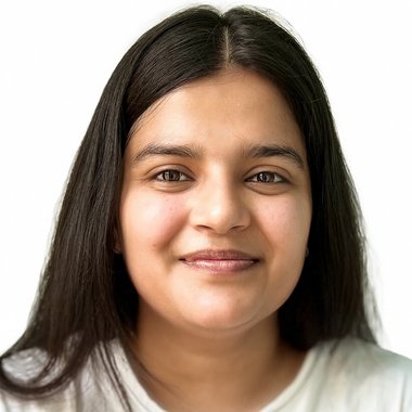 Dimpy S. - Freelance Graphic Designer