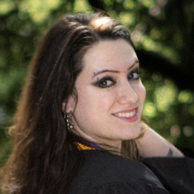 Millie R. - Freelance Book Cover Designer