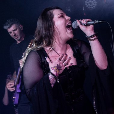 Sally C. - Freelance Vocalist
