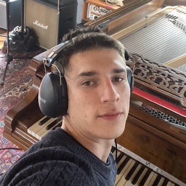 Pablo B. - Freelance Sound Editor