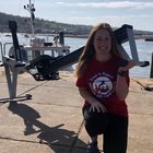 Lucinda Bufton MSc Oceanography