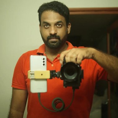 Richards B. - Freelance Videographer