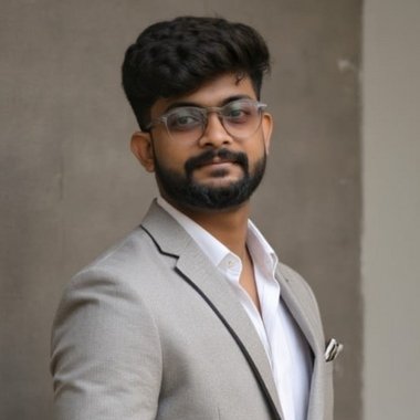 Jidhu H. - Freelance Brand Designer