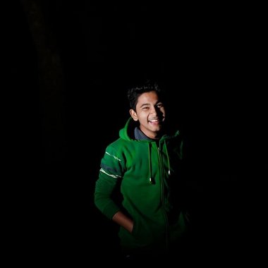 Afridi I. - Freelance Voiceover Artist