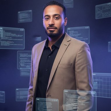 Mohamed A. - Freelance Developer