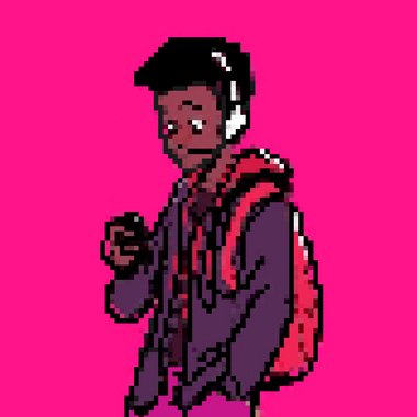 Aman S. - Freelance Graphic Designer