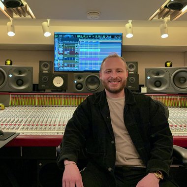 Mike G. - Freelance Audio Engineer