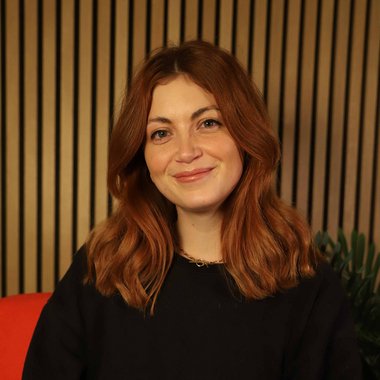 Lucy S. - Freelance Brand Designer