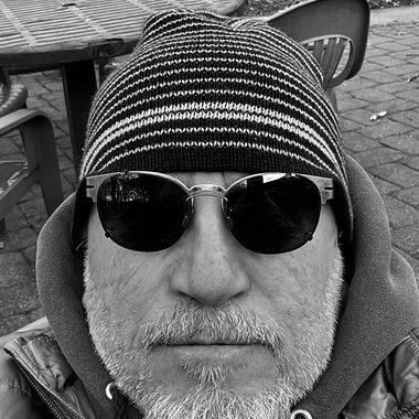 Craig D. - Freelance Book Cover Designer