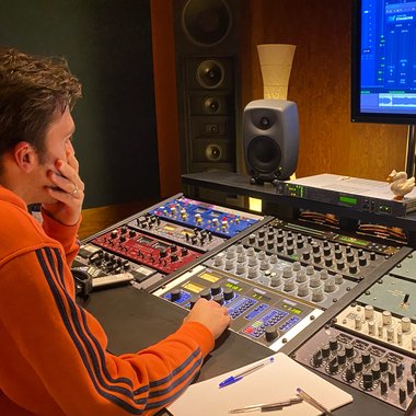 Pedro G. - Freelance Sound Designer