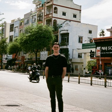 Christian C. - Freelance Music Producer