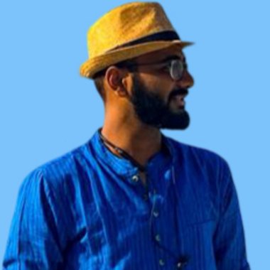 Shubham R. - Freelance Infographic Designer