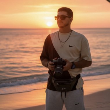 Aidin P. - Freelance Content Creator