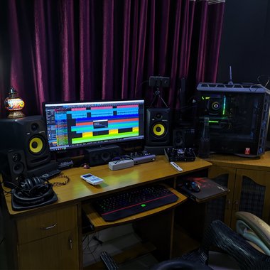 Guru V. - Freelance Mixing Engineer