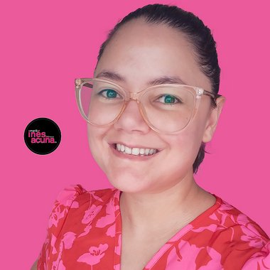 MARIA A. - Freelance Graphic Designer