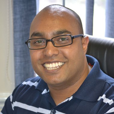 Daniel M. - Freelance Presentation Designer
