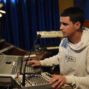 Aymane A. - Freelance Beatmaker