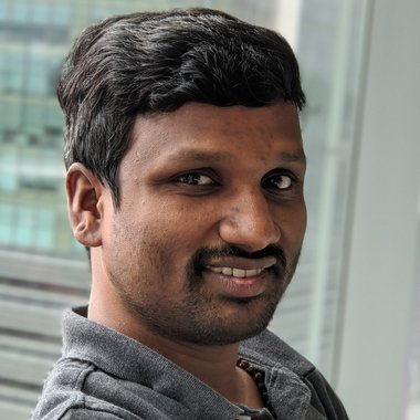 Muthukumar S. - Freelance Cloud Developer
