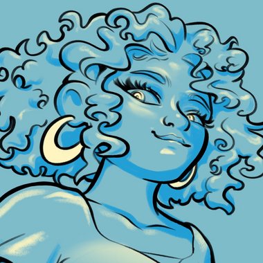 Dominique E. - Freelance Artist