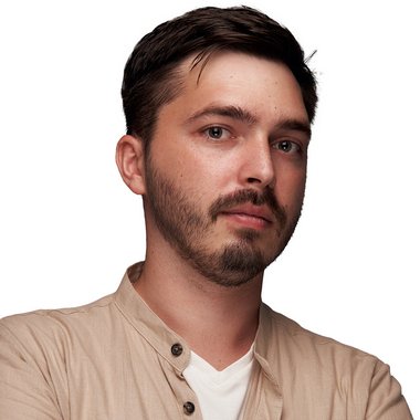 Alexander A. - Freelance Graphic Designer