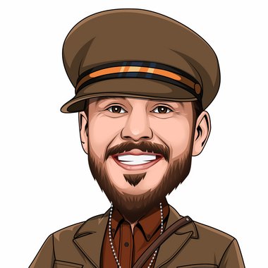 WajahatZafar - Freelance Caricature Artist