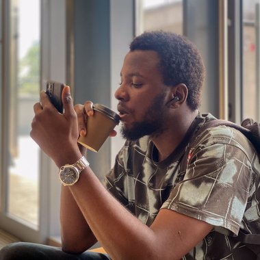 Bashiru A. - Freelance Set Designer