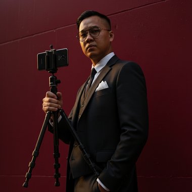 MUHAMMAD J. - Freelance Social Media Freelancer