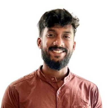 Koushik V. - Freelance Graphic Designer