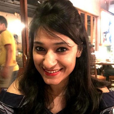 Akanksha G. - Freelance Data Visualizer