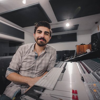 Oliver M. - Freelance Sound Engineer