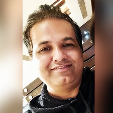 Dilip Y. - Freelance Ui Designer